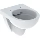 Geberit Selnova Compact mélyöblítésű fali WC 48x35,5 cm, rövidített kivitel, Rimfree 500.349.01.7