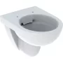 Geberit Selnova Compact mélyöblítésű fali WC 48x35,5 cm, rövidített kivitel, Rimfree 500.349.01.7