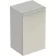 Geberit Smyle Square kiegészítő szekrény 60x36 cm, jobbos ajtóval, magasfényű homokszürke 500.359.JL.1 (500359JL1)