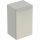 Geberit Smyle Square kiegészítő szekrény 60x36 cm, balos ajtóval, magasfényű homokszürke 500.360.JL.1 (500360JL1)