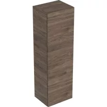   Geberit Smyle Square középmagas szekrény 118x36 cm, egy ajtóval, hikoridió 500.361.JR.1 (500361JR1)