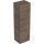 Geberit Smyle Square középmagas szekrény 118x36 cm, egy ajtóval, hikoridió 500.361.JR.1 (500361JR1)