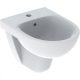 Geberit Selnova Compact fali bidé rövidített kivitel 48 cm, fehér 500.368.01.7