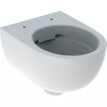   Geberit Selnova Compact fali WC mélyöblítésű, rövidített kivitel, Rimfree 500.377.01.2 (500.377.01.2)
