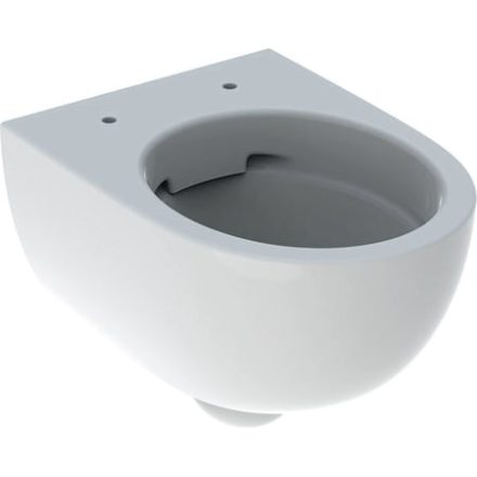 Geberit Selnova Compact fali WC mélyöblítésű, rövidített kivitel, Rimfree 500.377.01.2 (500.377.01.2)