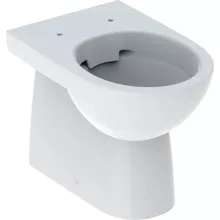   Geberit Selnova mélyöblítésű álló WC csésze 35,5x53 cm, Rimfree, hátsó vagy alsó kifolyással 500.393.01.7
