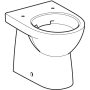 Geberit Selnova Compact mélyöblítésű álló WC 35,5x48 cm, vario kifolyású, Rimfree 500.394.01.7