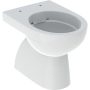 Geberit Selnova mélyöblítésű álló WC csésze 35,5x54 cm, Rimfree 500.399.01.7