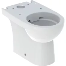   Geberit Selnova álló monoblokk WC 35,5x60 cm mélyöblítésű, univerzális kifolyású, Rimfree 500.478.01.7