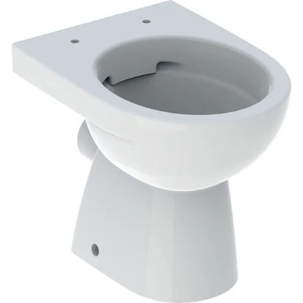 Geberit Selnova mélyöblítésű álló WC csésze 35,5x49 cm hátsó kifolyású, Rimfree 500.480.01.7