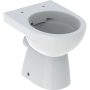 Geberit Selnova mélyöblítésű álló WC csésze 35,5x49 cm hátsó kifolyású, Rimfree 500.480.01.7