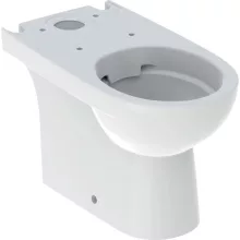   Geberit Selnova álló monoblokk WC 35,5x66 cm mélyöblítésű, univerzális kifolyású, Rimfree 500.488.01.7