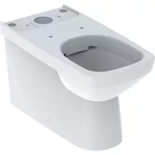   Geberit Selnova álló monoblokk WC 35x68 cm mélyöblítésű, vario kifolyású, Rimfree 500.489.01.7