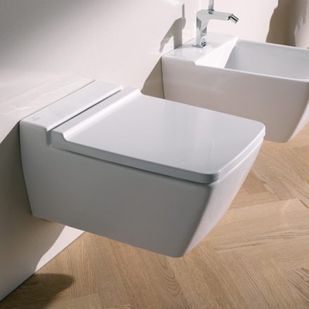 Geberit Xeno2 Rimfree fali WC csésze KeraTect 500500011 (500.500.01.1)