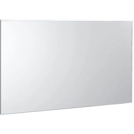 Geberit Xeno² tükör közvetlen vagy közvetett világítással 120x71 cm, szálcsiszolt 500.519.00.1