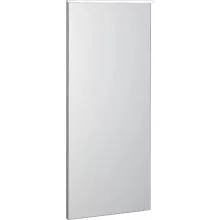   Geberit Xeno² tükör LED-világítással 40x91 cm, szálcsiszolt alumínium 500.520.00.1