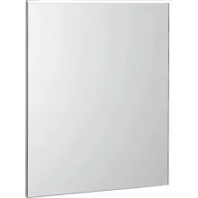   Geberit Xeno² tükör közvetlen vagy közvetett világítással 60x71 cm, szálcsiszolt 500.521.00.1