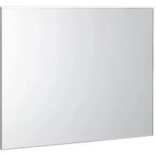   Geberit Xeno² tükör közvetlen vagy közvetett világítással 90x71 cm, szálcsiszolt 500.522.00.1