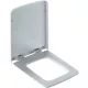 Geberit Xeno2 Soft-Close WC-ülőke 500537011 (500.537.01.1)
