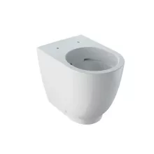   Geberit Acanto mélyöblítésű álló WC-csésze, Rimfree, fehér 500602012 (500.602.01.2)