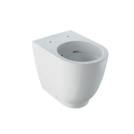 Geberit Acanto mélyöblítésű álló WC-csésze, Rimfree, fehér 500602012 (500.602.01.2)