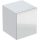 Geberit Acanto oldalsó szekrény egy fiókkal 45x52 cm, magasfényű fehér 500.618.01.2