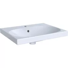 Geberit Acanto mosdó 60x48,2 cm 500620012 (500.620.01.2)