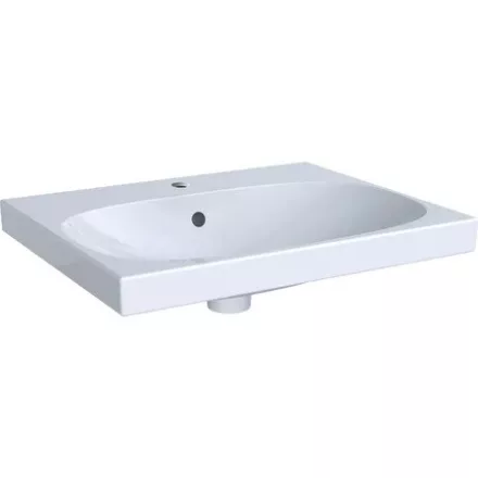 Geberit Acanto mosdó 60x48,2 cm 500620012 (500.620.01.2)