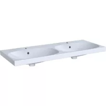   Geberit Acanto dupla mosdó 120x48,2 cm 500627012 (500.627.01.2)