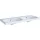 Geberit Acanto dupla mosdó 120x48,2 cm 500628012 (500.628.01.2)