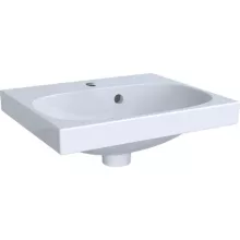 Geberit Acanto kézmosó 45x38,2 cm fehér kivitelben