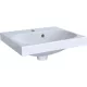 Geberit Acanto kézmosó 45x38,2 cm fehér kivitelben