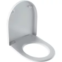   Geberit iCon WC ülőke, lecsapódásgátlóval és gyorsrögzítővel 500670011 (500.670.01.1)