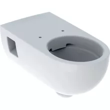   Geberit Selnova Comfort 70x34 cm mélyöblítésű fali WC, Rimfree 500.693.01.2