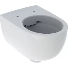   Geberit Selnova magasított fali WC csésze 53 cm, Rimfree 500.694.01.2 (500694012)