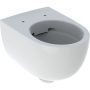 Geberit Selnova magasított fali WC csésze 53 cm, Rimfree 500.694.01.2 (500694012)