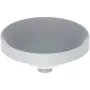 Geberit VariForm beépíthető mosdó, kerek, túlfolyó nélkül 500702012 (500.702.01.2)