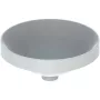 Geberit VariForm kerek beépíthető mosdó 40 cm, túlfolyó nélkül, fehér 500.703.01.2 (500703012)