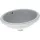 Geberit VariForm alulról beépíthető ovális mosdó 48 cm, túlfolyóval 500.748.01.2