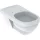 Geberit Selnova Comfort Square laposöblítésű fali WC 39x70 cm öblítőperemmel 500.792.01.7