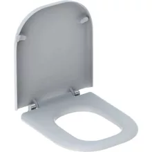   Geberit Selnova Comfort Square alsó rögzítésű akadálymentes WC-ülőke 500.793.01.1