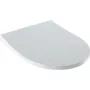 Geberit iCon WC ülőke lecsapódásgátlóval gyorskioldóval 500835011