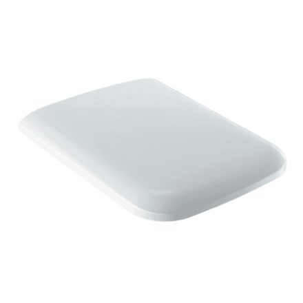 Geberit iCon Square Soft-Close, gyorskioldó WC ülőke 500837011 (500.837.01.1)