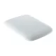 Geberit iCon Square Soft-Close, gyorskioldó WC ülőke 500837011 (500.837.01.1)