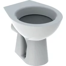   Geberit Bambini mélyöblítésű álló WC gyermekeknek, hátsó kifolyással 500.930.00.1