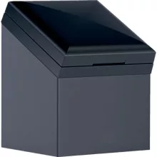   Geberit hálózati csatlakozó aljzat, dugvilla CEE 7/16, Antracit 501020000