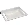 Geberit Publica akadálymentes mosdó 70x55 cm, szögletes, túlfolyó és csaplyuk nélkül 501.043.11.1