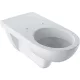 Geberit Selnova Comfort mélyöblítésű fali WC 35,5x70 cm hoszabb kivitel 501.044.00.7