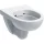 Geberit Selnova fali WC csésze 53 cm mélyöblítésű, Rimfree, fehér 