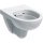 Geberit Selnova fali WC csésze 53 cm mélyöblítésű, Rimfree, fehér 501.045.00.7